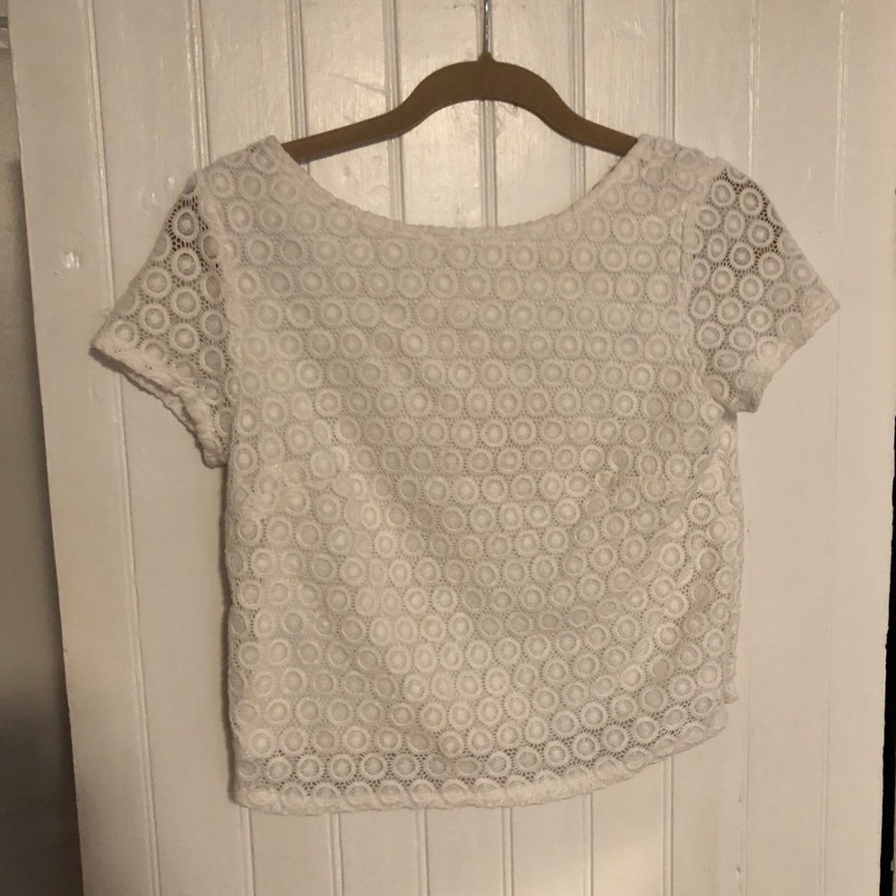 Limited addition Lily Pulitzer x Target top